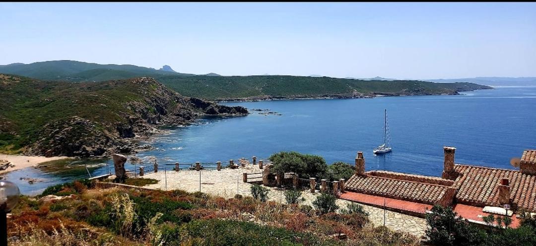 Bella Vista Daire Torre dei Corsari Dış mekan fotoğraf