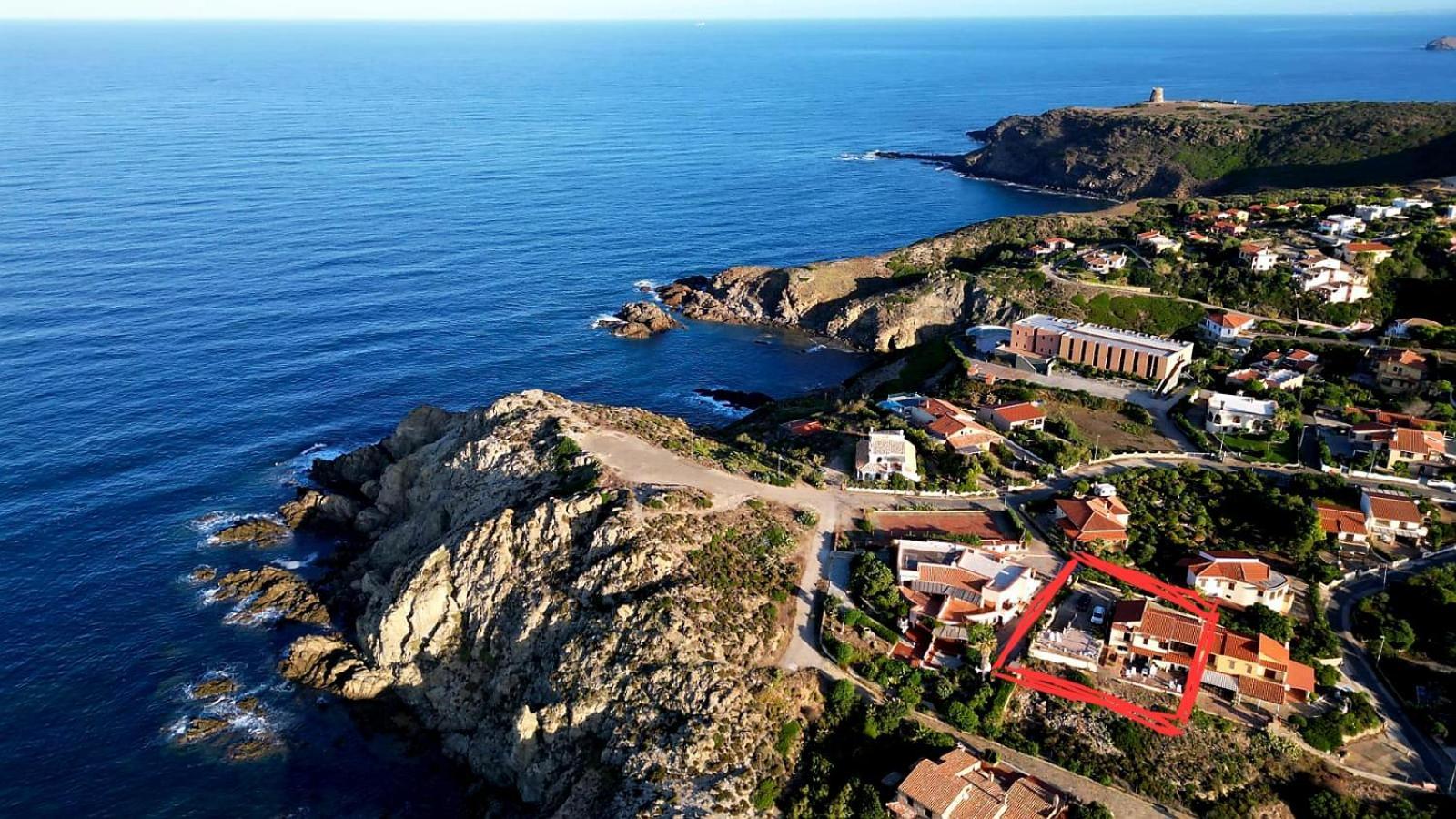 Bella Vista Daire Torre dei Corsari Dış mekan fotoğraf