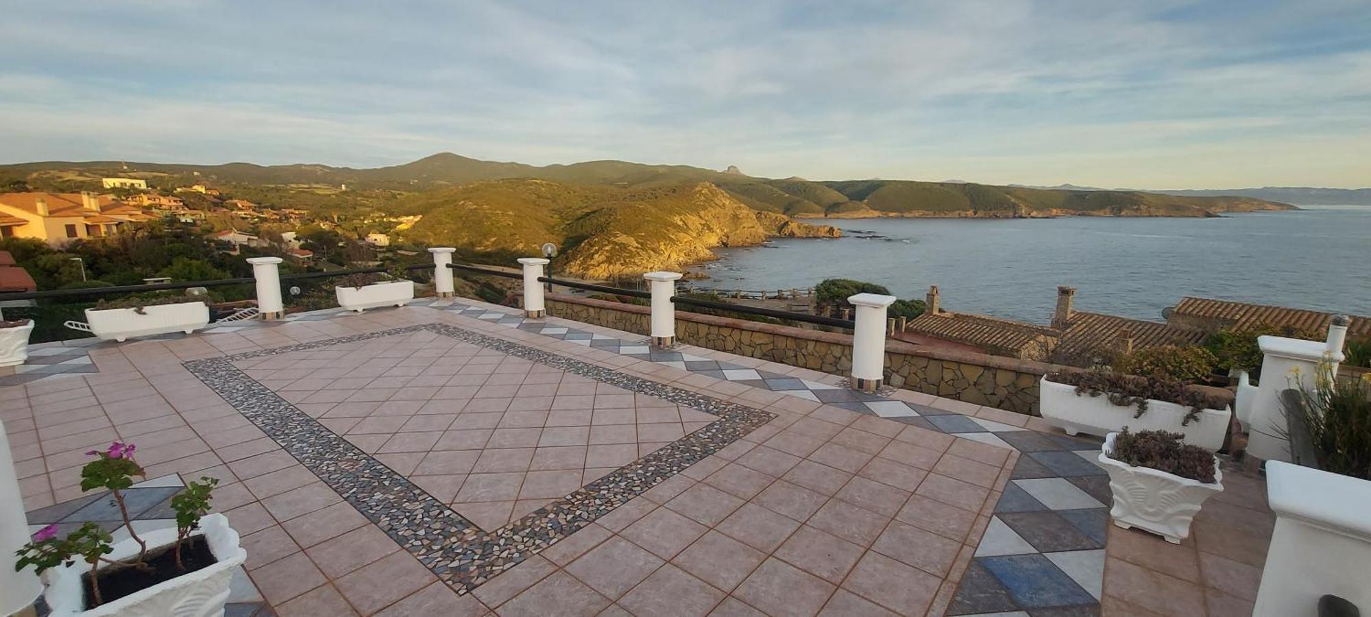 Bella Vista Daire Torre dei Corsari Dış mekan fotoğraf