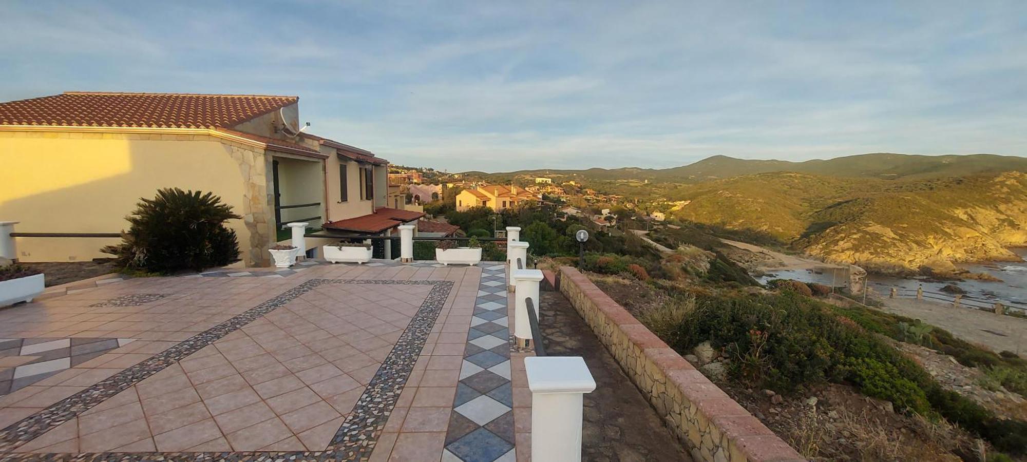 Bella Vista Daire Torre dei Corsari Dış mekan fotoğraf