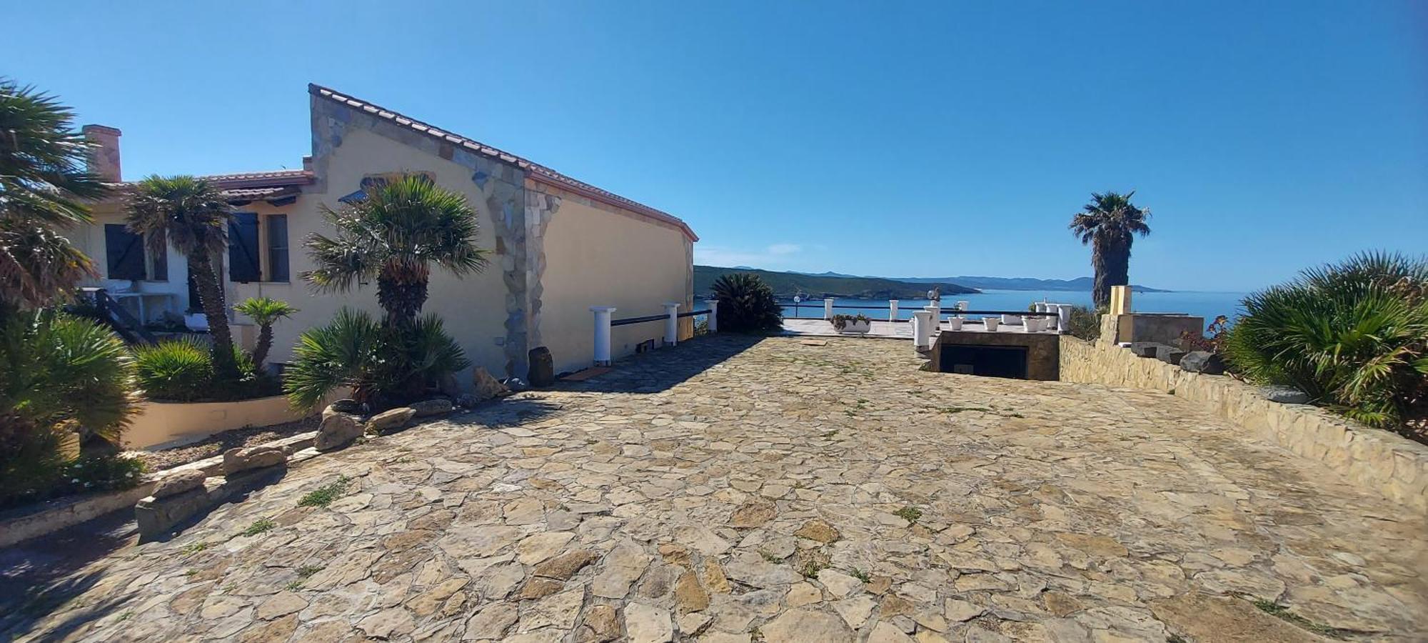 Bella Vista Daire Torre dei Corsari Dış mekan fotoğraf