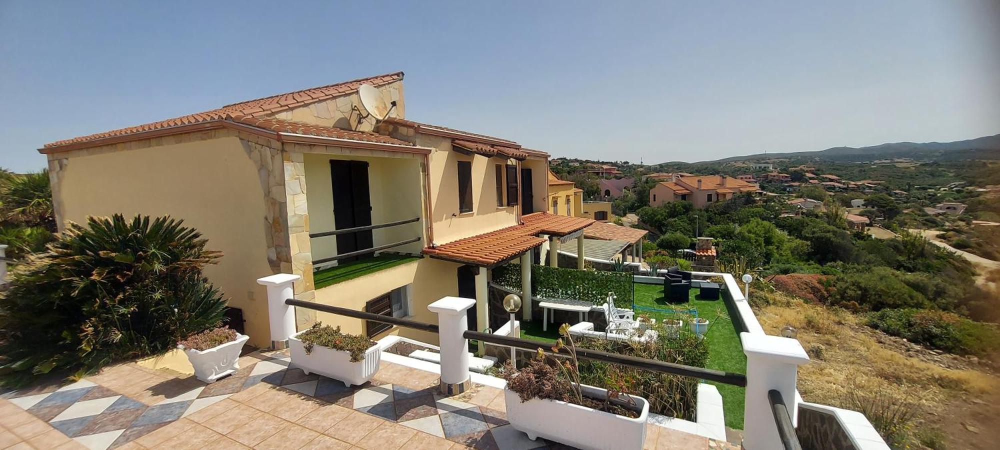 Bella Vista Daire Torre dei Corsari Dış mekan fotoğraf