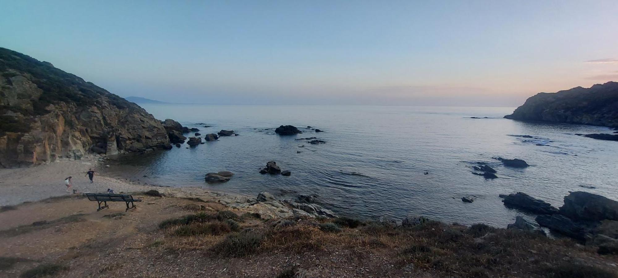 Bella Vista Daire Torre dei Corsari Dış mekan fotoğraf