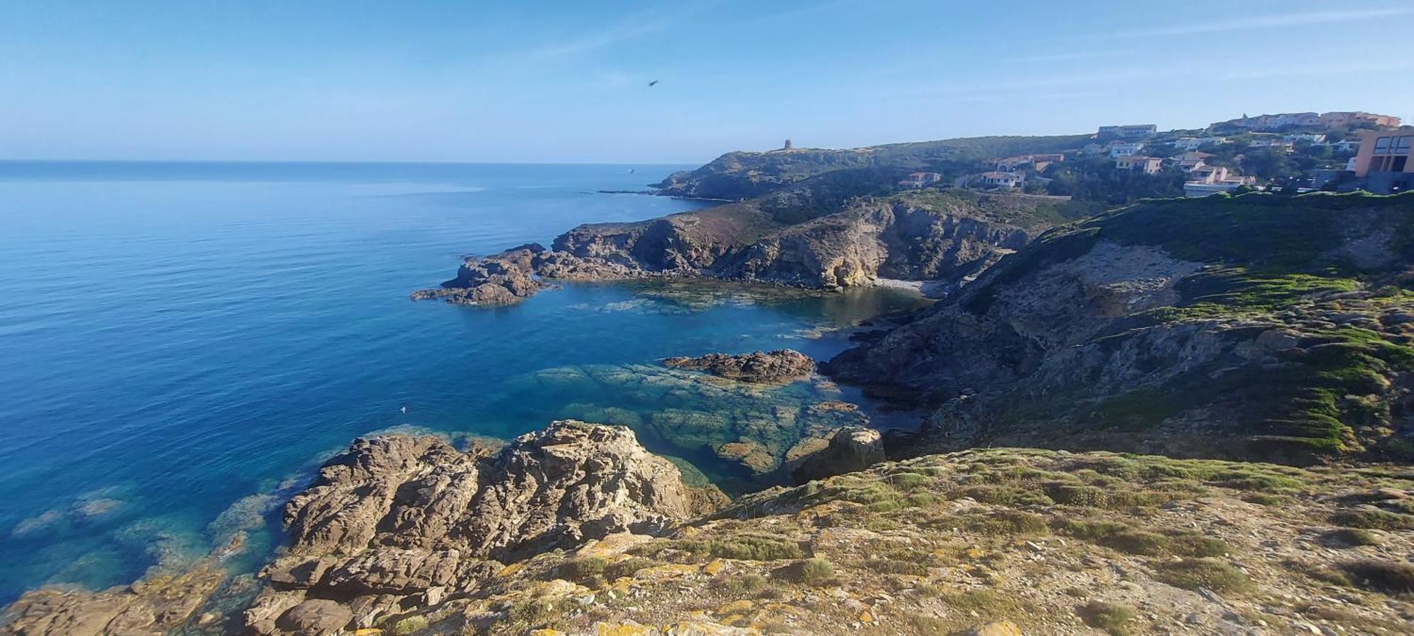 Bella Vista Daire Torre dei Corsari Dış mekan fotoğraf