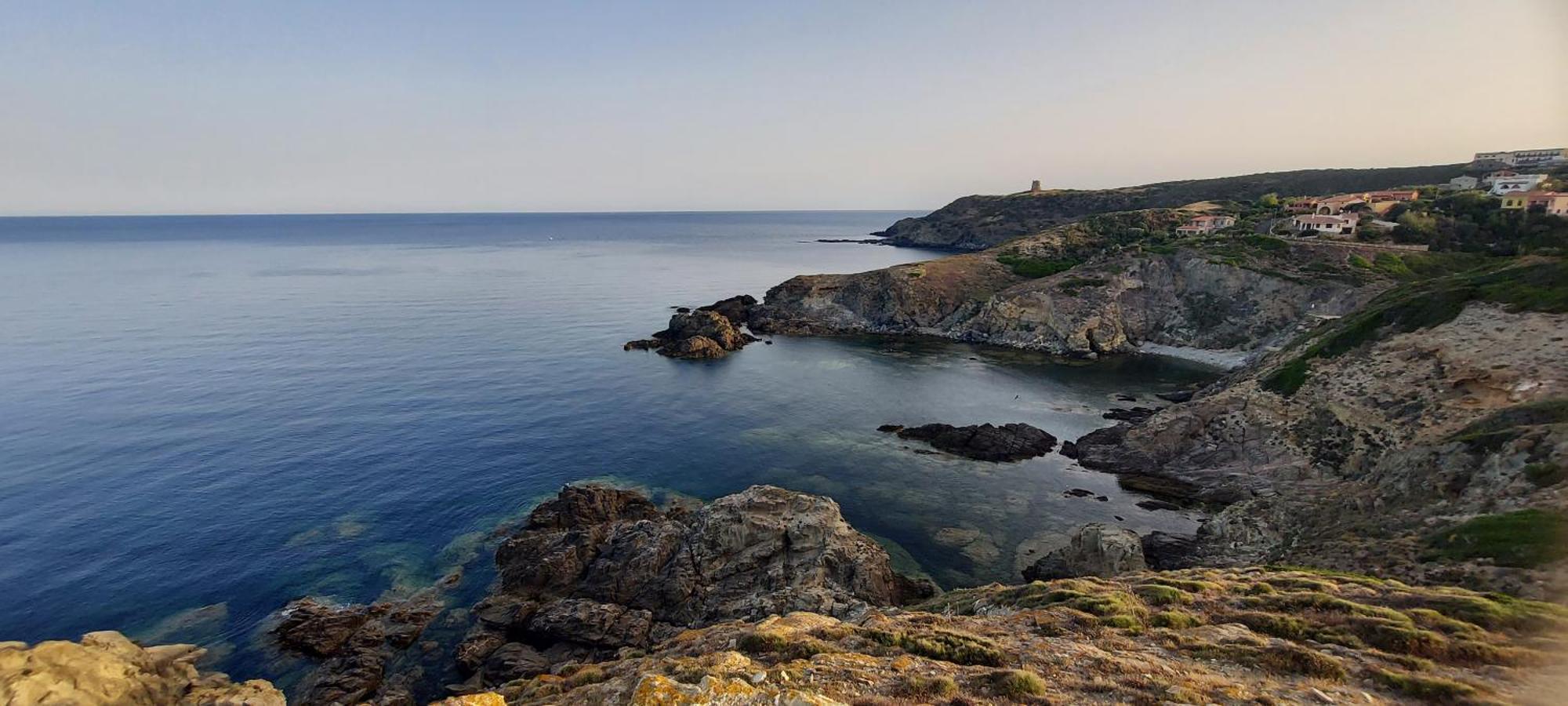 Bella Vista Daire Torre dei Corsari Dış mekan fotoğraf