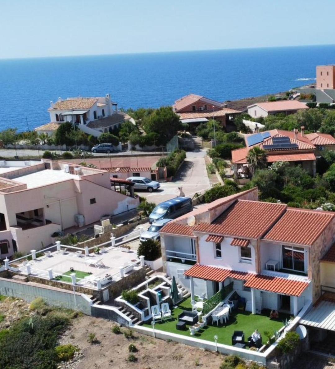 Bella Vista Daire Torre dei Corsari Dış mekan fotoğraf